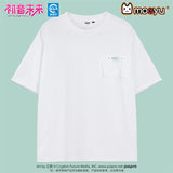 Apparel Vocaloid Hatsune Miku Summer Short-Sleeve T-Shirt for Women