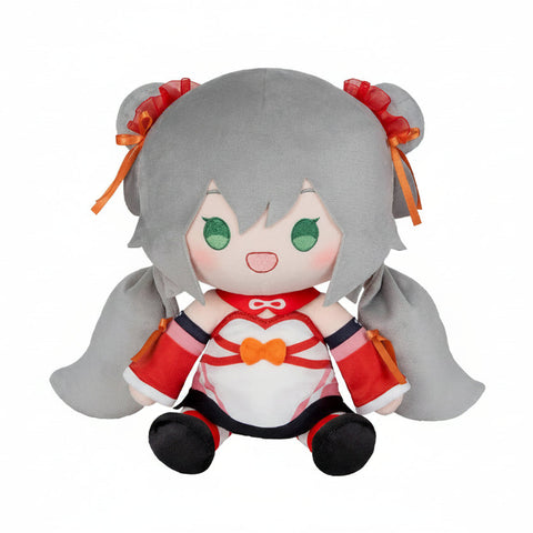 Vsinger Luo Tianyi Year Of The Dragon New Year Doll 30cm plush in a festive New Year design