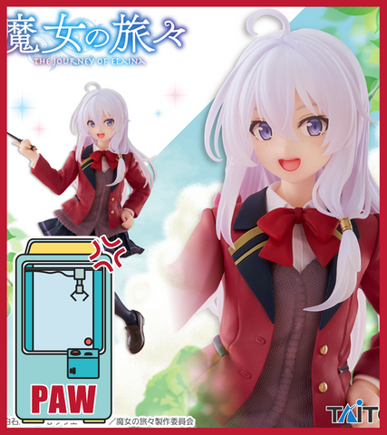 🕹️Paw Game - Anime Babes With Their Weapons Figurines