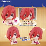 Banpresto Blue Lock Totonota Figure Set - 3 Inches