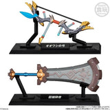 [Blind Box] The Legend of Zelda Weapon Collection - Shokugan