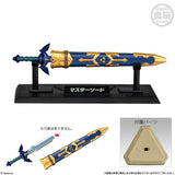 [Blind Box] The Legend of Zelda Weapon Collection - Shokugan