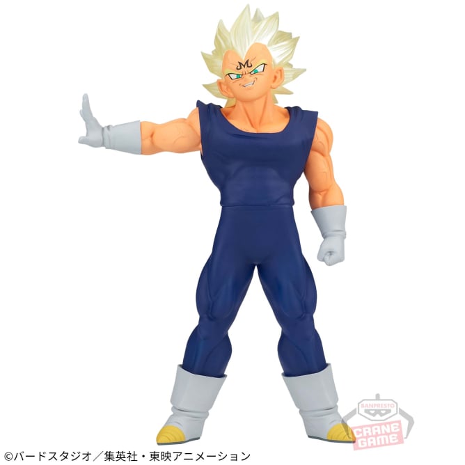 Banpresto - DRAGON BALL Z - Majin Vegeta Clearise Figure