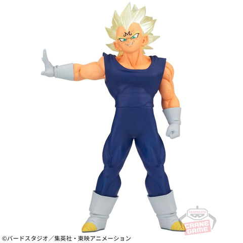 Banpresto - DRAGON BALL Z - Majin Vegeta Clearise Figure