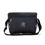 Accessories Evagelion Unit-01 Large Crossbody