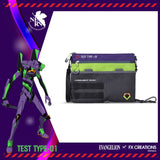 Accessories [EVANGELION] Eva Test Type-01 Crossbody Bag