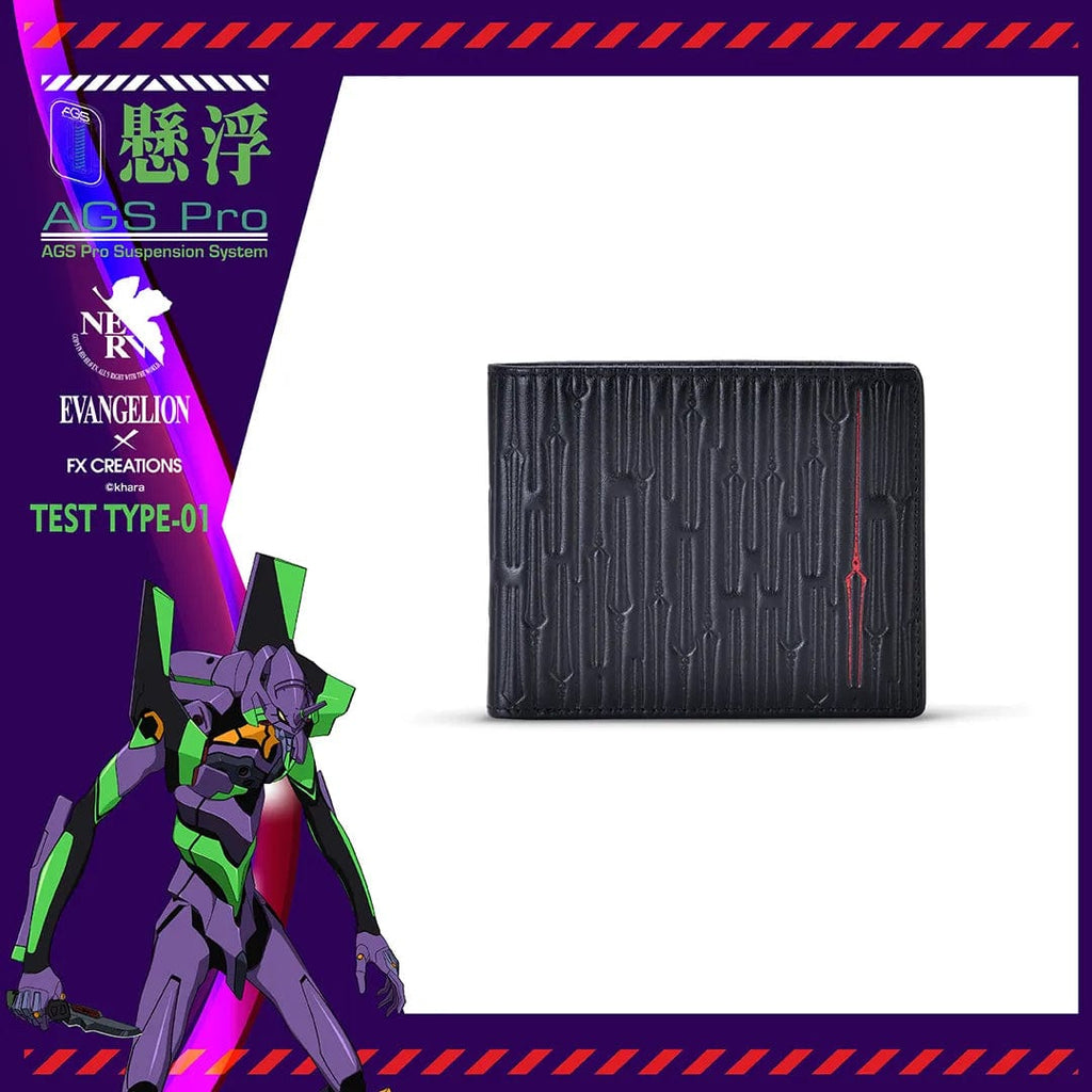 Accessories Evangelion Unit-01 Wallet Fxc