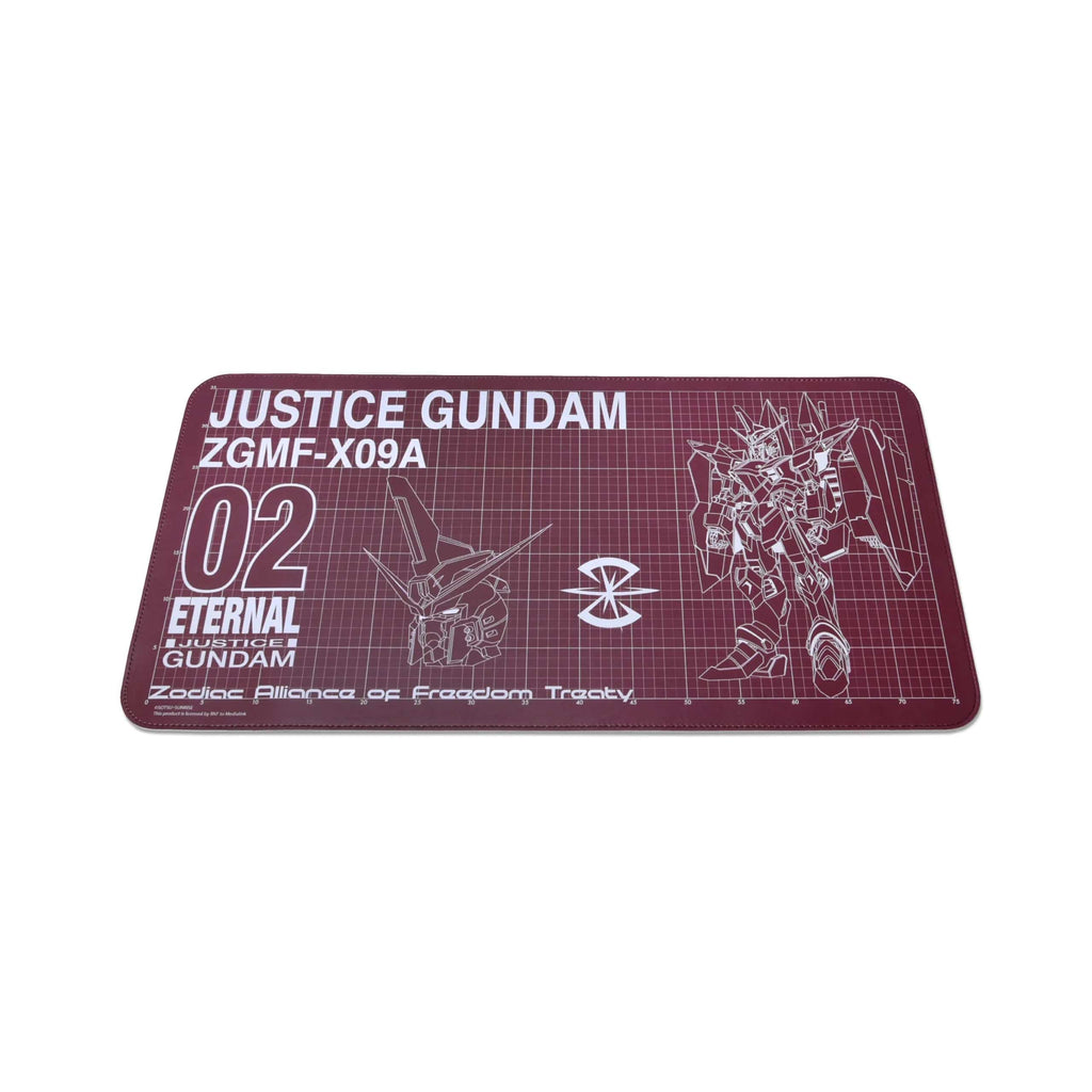 Accessories Zgmf-X09A Justice Gundam – Mouse Pad Fxc