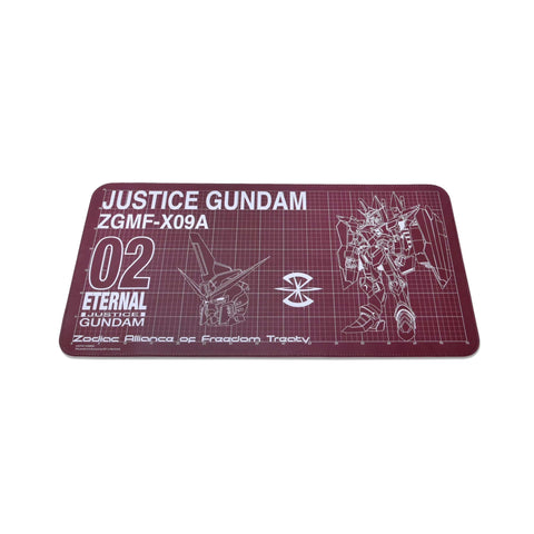 Accessories Zgmf-X09A Justice Gundam – Mouse Pad Fxc