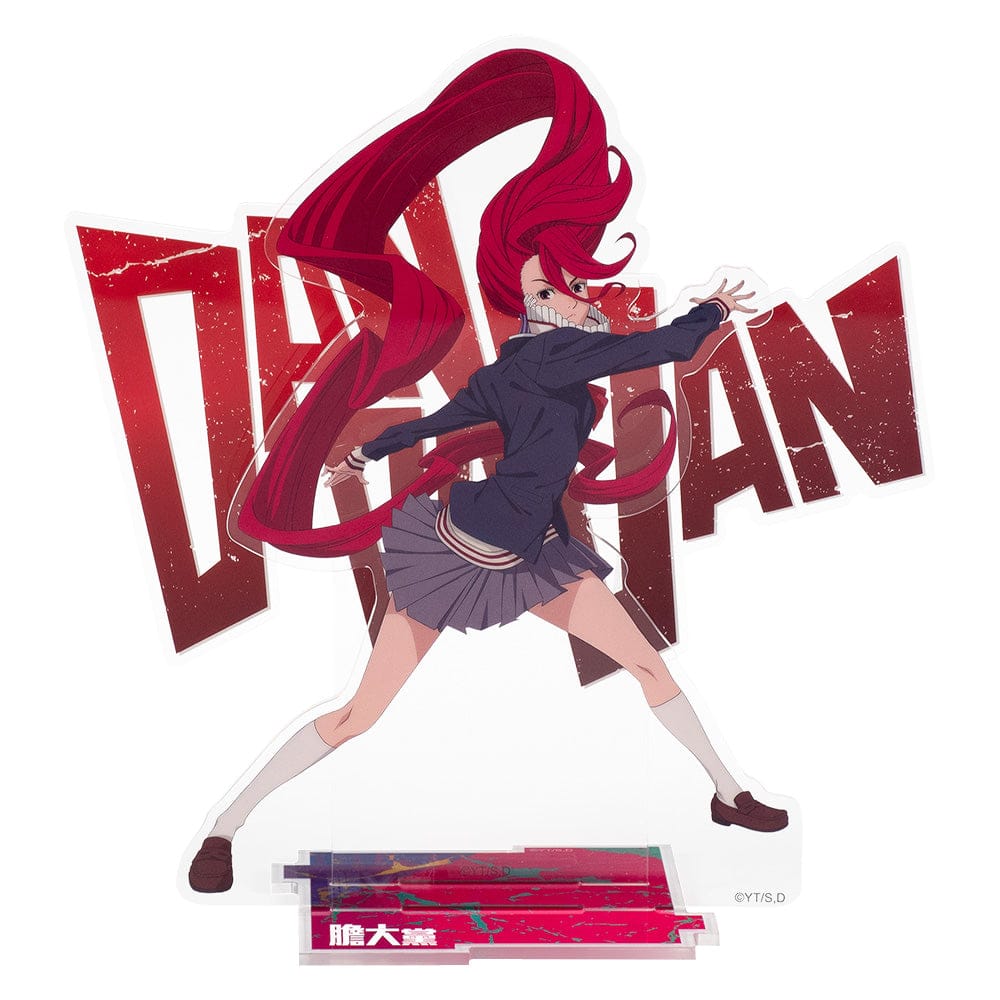 Acrylic Stand Dandadan Aira Shiratori Acrylic Character Plate