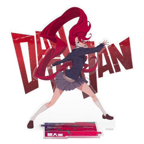 Acrylic Stand Dandadan Aira Shiratori Acrylic Character Plate