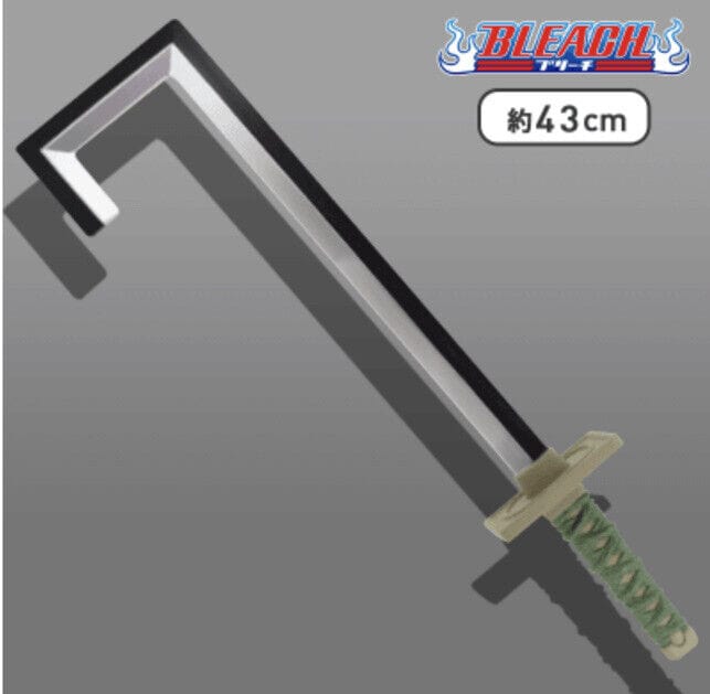 [All Others] Bleach Sword Izuru Kira Wabisuke Cosplay Prop (43cm)