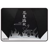 [All Others] Demon Slayer - Kimetsu no Yaiba - Official Rengoku Flame Nichirin Blade Umbrella (112cm)<br>[Pre-Order]