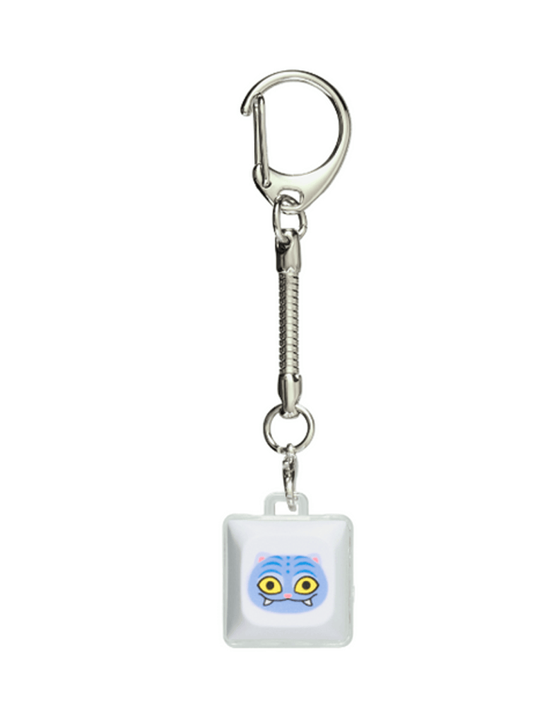 [All Others] KPOP Demon Hunters Derpy Keycap Keyring