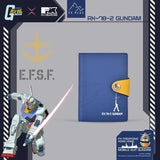 [All Others] Mobile Suit Gundam RX-78-2 FX Plus Passport Holder