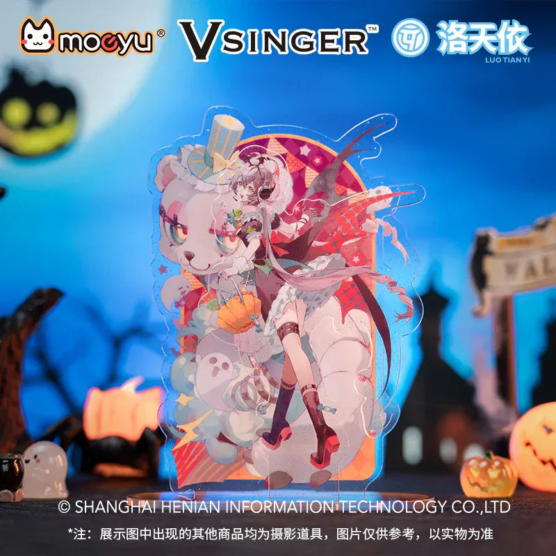 [All Others] Moeyu - Vsinger Luo Tianyi Moeyu Quirky Night Series Acrylic Stand