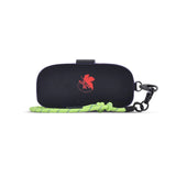 [All Others] Neon Genesis Evangelion Test Type-01 Leather Eyeglass Cover