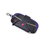 [All Others] Neon Genesis Evangelion Test Type-01 Leather Eyeglass Cover