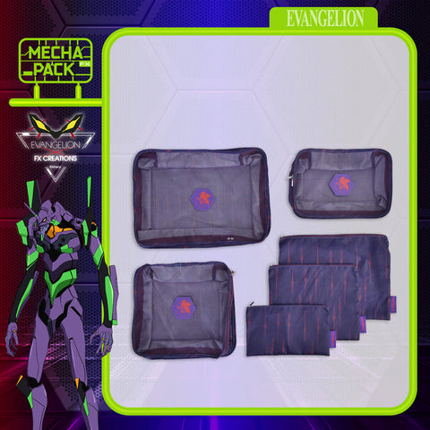 [All Others] Neon Genesis Evangelion Test Type-01 Packing Cube