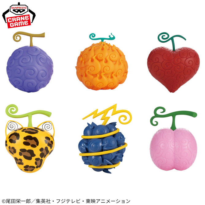 [All Others] One Piece Devil Fruit Collection Figure Vol.5