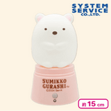[All Others] Sumikko Gurashi Character Light With Human Sensor - Polar Bear or Lizard (5.3 Inches)
