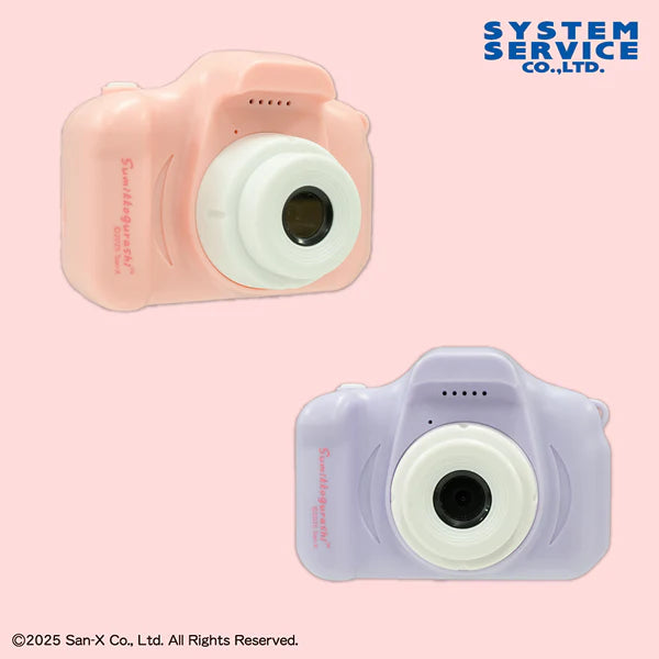 [All Others] Sumikkogurashi Angel Ebiten Mini Digital Camera