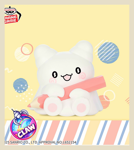 🕹️Paw Game - Sanrio Mascot Figures