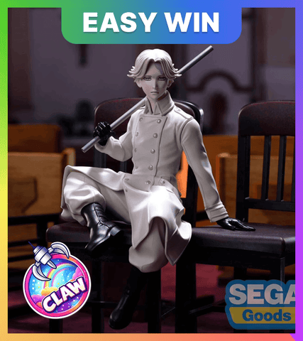 🕹️Paw Game - Tokyo Revengers PM Perching Seishu Inui Figure