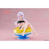 Angel Beats! Aqua Float Girls Kanade Tachibana Figure Renewal with clear and sharp professional display