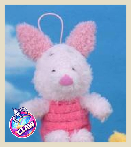🕹️Paw Game - Winnie the Pooh Fuzzy Friends Plush