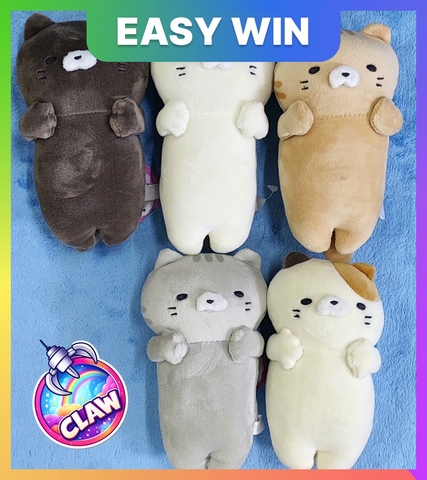 🕹️Paw Game - Suyasuya Suineko Fugyu Plush