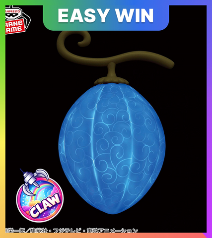 🕹️Paw Game -  One Piece Devil Fruit Room Light - Awaawa Fruit