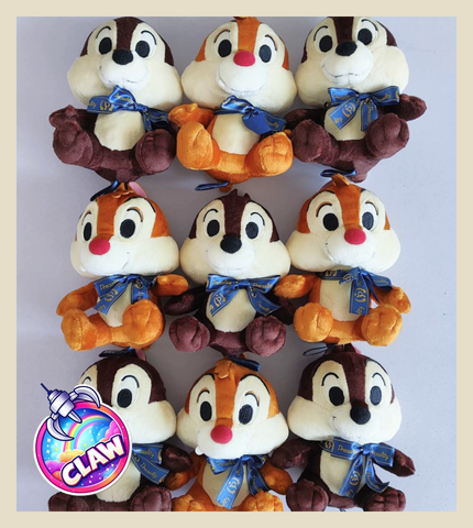 🕹️Paw Game - Mickey & Friends Preciality Extra Plush Vol. 2