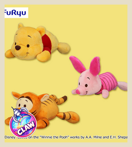 🕹️Paw Game - Disney Plush Mix