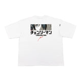 Apparel Aki Chainsaw Man T-Shirt - White