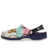 Apparel Crocs x Demon Slayer Classic Clog Shinobu Kocho (Size US M5 / W7)