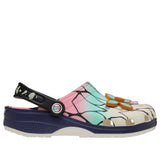 Apparel Crocs x Demon Slayer Classic Clog Shinobu Kocho (Size US M5 / W7)