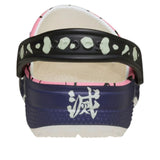 Apparel Crocs x Demon Slayer Classic Clog Shinobu Kocho (Size US M5 / W7)