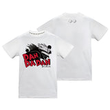 Apparel DANDADAN M Cool Tee T-shirt - Power Up Takakura Ken Design