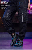 Apparel Hatsune Miku Vocaloid High-Top Sneakers Classic Black