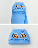 Apparel Kpop Demon Hunters Derpy Hoodie Blanket