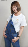 Apparel Nyanko Sensei Embroidered Pocket T-Shirt - Natsume’s Book of Friends (Unisex)