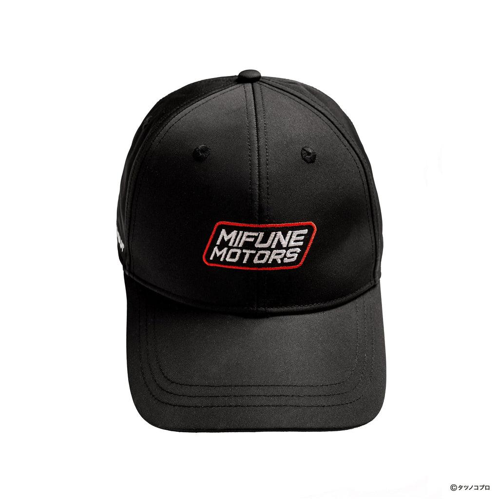 Speed Racer Cap Speed Racer Mifune Motors Team Cap - Otaku House