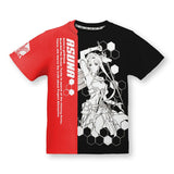 Apparel Sword Art Online Two-Color T-Shirt - Asuna