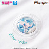 Apparel Vocaloid Hatsune Miku Dreamy Summer Short-Sleeve T-Shirt For Women 
