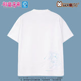 Apparel Vocaloid Hatsune Miku Dreamy Summer Short-Sleeve T-Shirt For Women 