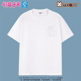 Apparel Vocaloid Hatsune Miku Dreamy Summer Short-Sleeve T-Shirt For Women
