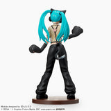 SEGA - Hatsune Miku Project DIVA Arcade Future Tone - Hatsune Miku Cat SPM Figure