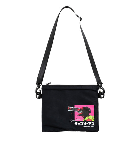 Bag & Wallets Chainsaw Man Pouch
