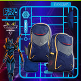 Bag & Wallets Evangelion EVA-06 Mecha Pack AGS Pro Backpack